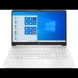 HP 15s-eq1040nh Laptop Win 10 Home fehér (303F0EA) (303F0EA) - Notebook