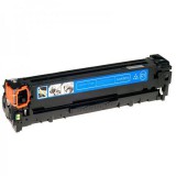 HP CB541A/CRG-716 Cyan (541A) utángyártott toner