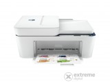 HP Deskjet Plus 4130E multifunkciós tintasugaras nyomtató, HP+ nyomtató 6 hónap próbaidőszak, wifi, A4, 4800x1200, kék
