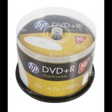 HP DVD+R 4.7GB 16x DVD lemez nyomtatható hengeres 50db/henger (DVDH+16B50N) (DVDH+16B50N) - Lemez