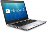 HP EliteBook 745 G4 ( AMD A10 -8730 / 8GB DDR4 / 256GB  M.2 NVME SSD / 14"  FULL HD / KÉRHETED ÚJ AKKUVAL! )