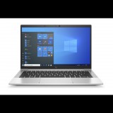 HP EliteBook 830 G8 - 13, 3" FullHD IPS, i5-1135G7, 16GB, 512GB SSD, Windows 10 Professional - Ezüst Üzleti (35R36EA) - Notebook