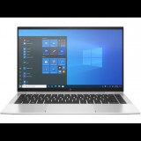 HP EliteBook x360 1040 G8 2in1 - 14" FullHD IPS Touch, i7-1165G7, 16GB, 512GB SSD, Windows 11 Professional - Ezüst (4L076EA) - Notebook