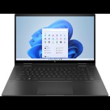 HP Envy x360 2-in-1 15-ew0001nh Laptop Win 11 Home fekete (753W7EA) (753W7EA) - Notebook