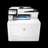 Hp ipg ops HP Lézer MFP NY/M/S/F Laserjet Enterprise color MFP M480f, színes, 2GB, USB/Háló, A4 27lap/perc FF, 600x600, DADF (3QA55A#B19) - Multifunkciós nyomtató