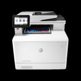 Hp ipg ops HP Lézer MFP NY/M/S/F Laserjet Pro 400 color MFP M479fnw, színes, 512MB, USB/Háló/WLAN, A4 27lap/perc FF, 600x600, DADF (W1A78A#B19) - Multifunkciós nyomtató