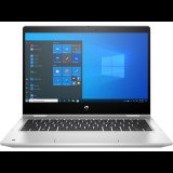 HP ProBook 435 x360 2 in 1 - 13.3" FullHD IPS Touch, Ryzen 3-5400U, 8GB, 256GB SSD, Windows 10 Professional - Ezüst Üzleti (2X7P9EA) - Notebook