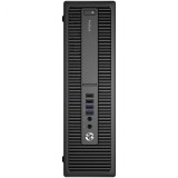HP ProDesk 600 G2 SFF i3-6100/8GB/128GB SSD/500GB HDD Win 10 Pro PC fekete (NPR3-MAR00612) újracsomagolt! (NPR3-MAR00612) - Komplett számítógép (Brand PC)