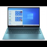HP PSG CONS HP Pavilion 15-eg0000nh, 15.6" FHD AG IPS 300cd, Core i5-1135G7, 8GB, 512GB SSD, Win 11, zöld (2Q6R8EA#AKC) - Notebook