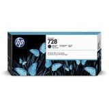 HP728 Matt Black 130ml HP Designjet T730, T830 Printer series