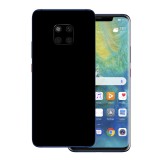 Huawei Mate 20 Pro - Matt fekete fólia