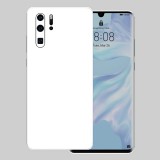 Huawei P30 Pro - Matt fehér fólia