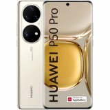 Huawei P50 Pro 8/256GB Dual-Sim mobiltelefon arany (51096VTC) (51096VTC) - Mobiltelefonok