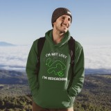 I&#039;m geocaching Pulóver