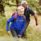 I Love Bakony Gyerek Pulóver