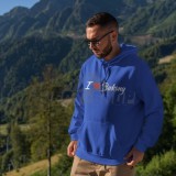 I Love Bakony Pulóver