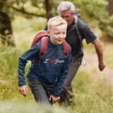 I Love Buda Gyerek Pulóver