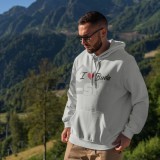 I Love Buda Pulóver