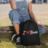 I Love Buda Tornazsák