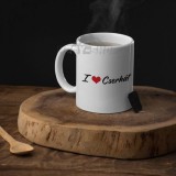 I Love Cserhát Bögre