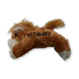 I love Hungary - lovacskás magyar kulcstartó