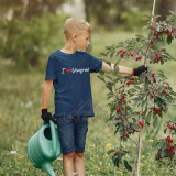 I Love Visegrád Gyerek Póló