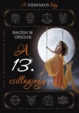 I.P.C. Könyvek Kft. Balogh W. Orsolya: A 13. csillagjegy - könyv
