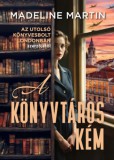 I.P.C. Könyvek Kft. Madeline Martin: A könyvtáros kém - könyv