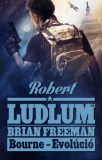 I.P.C. Könyvek Kft. Robert Ludlum, Freeman, Brian: Bourne - Evolúció - könyv