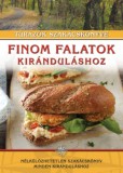 I.P.C. Könyvek Kft. Szilágyi Sándor: Finom falatok kiránduláshoz - könyv