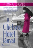 I.P.C. MIRROR KÖNYVKIADÓ Fiona Davis: A Chelsea Hotel lányai - könyv
