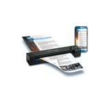 I.R.I.S. IRIScan Anywhere 6 Wifi Duplex Hordozható szkenner 1200 x 1200 DPI A4 Fekete (461854)