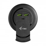 I-TEC Built-in Desktop Fast Charger 96W CHARGER96WD