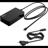 i-tec CHARGER-C140W mobiltelefon töltő Laptop, Okostelefon, Táblagép Fekete Váltakozó áram Beltéri (CHARGER-C140W)