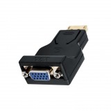 I-TEC DisplayPort to VGA Adapter Black DP2VGAADA