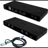 I-TEC UNIVERSAL DUAL 4K DOCK POWER DELIVERY 85W (CADUA4KDOCKPDB)