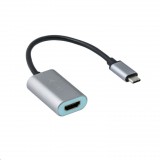 i-tec USB-C HDMI 60Hz Metal adapter asztroszürke (C31METALHDMI60HZ) (C31METALHDMI60HZ)