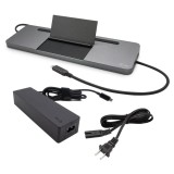 I-TEC USB-C Metal Ergonomic 4K 3x Display Docking Station C31FLATPRO100