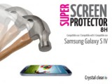 i-Total CM2444 Samsung Galaxy S4 kijelzővédő fólia