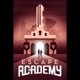 iam8bit Escape Academy (PC - Steam elektronikus játék licensz)