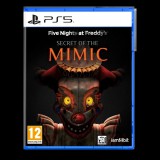 iam8bit Five Nights at Freddy`s: Secret of the Mimic PS5 játékszoftver (5056635619204)