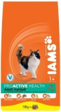 Iams Cat Adult Hairball Chicken macskatáp 10kg