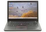 IBM / Lenovo Lenovo Thinkpad A485 felújított laptop garanciával Ryzen3-8GB-128SSD-FHD