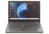 IBM / Lenovo Lenovo ThinkPad A485 felújított laptop Ryzen 5 PRO 2500U 16GB RAM 256SSD 14" FHD WIN11 HUN