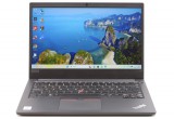 IBM / Lenovo Lenovo Thinkpad E14 Felújított Laptop i5-10210U 8GB RAM 256SSD 14" FHD WIN11