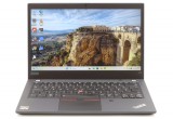 IBM / Lenovo Lenovo Thinkpad T14 Gen 1 felújított laptop Ryzen 5 Pro 4650U 16GB RAM 256SSD 14" FHD WIN11