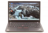 IBM / Lenovo Lenovo Thinkpad T14s Gen 1 felújított laptop Ryzen 5 Pro 4650U 16GB RAM 256SSD 14" FHD WIN11