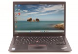 IBM / Lenovo Lenovo ThinkPad T490s felújított laptop i5-8265U 16GB RAM 256SSD 14" FHD Touch WIN11