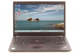 IBM / Lenovo Lenovo ThinkPad T490s felújított laptop i5-8265U 16GB RAM 256SSD 14" FHD Touch WIN11