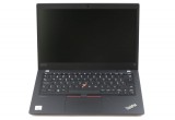 IBM / Lenovo Lenovo Thinkpad X13 Gen 1 felújított laptop garanciával i5-16GB-256SSD-HD
